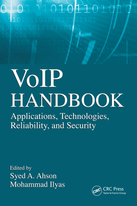 Cover image for book VoIP Handbook