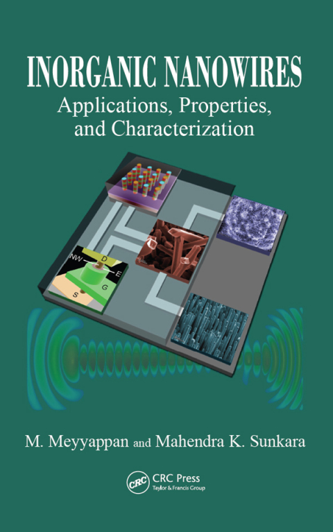 Cover image for book Inorganic Nanowires