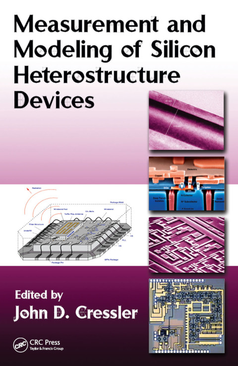 Cover image for book Measurement and Modeling of Silicon Heterostructure Devices