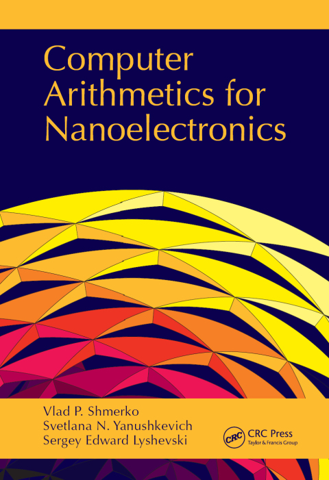 Cover image for book Computer Arithmetics for Nanoelectronics