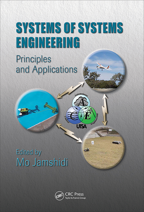 Cover image for book Systems of Systems Engineering