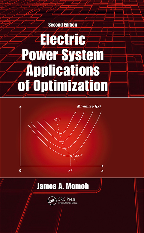 Cover image for book Electric Power System Applications of Optimization