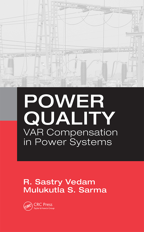 Cover image for book Power Quality