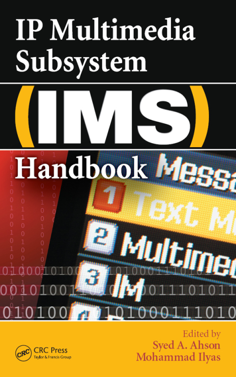 Cover image for book IP Multimedia Subsystem (IMS) Handbook
