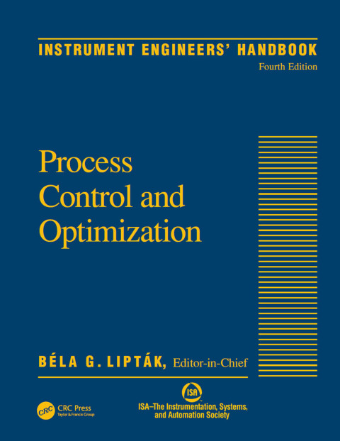 Cover image for book Instrument Engineers' Handbook, Volume Two