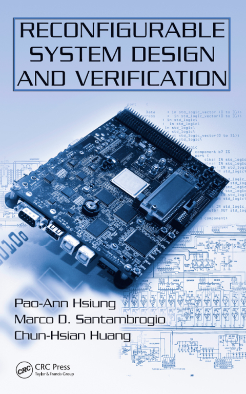Cover image for book Reconfigurable System Design and Verification