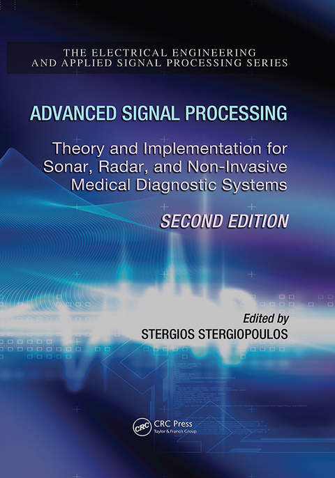 Cover image for book Advanced Signal Processing