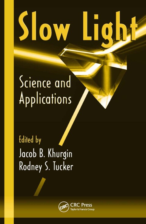 Cover image for book Slow Light