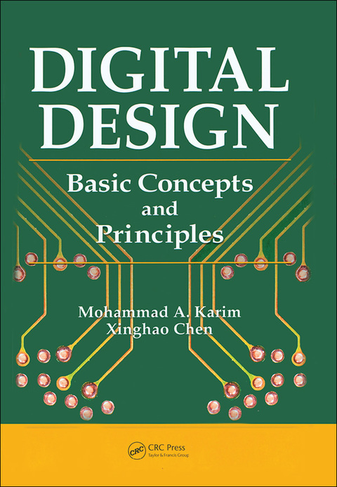 Cover image for book Digital Design