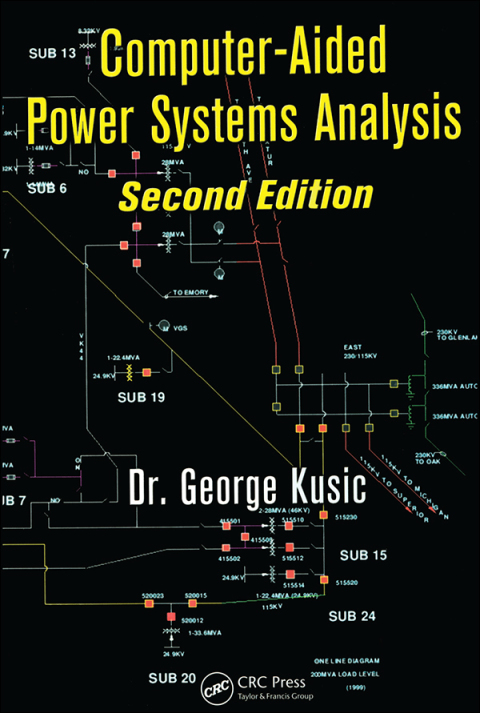 Cover image for book Computer-Aided Power Systems Analysis