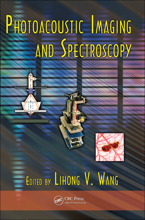 Cover image for book Photoacoustic Imaging and Spectroscopy