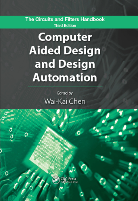 Cover image for book Computer Aided Design and Design Automation
