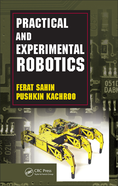 Cover image for book Practical and Experimental Robotics