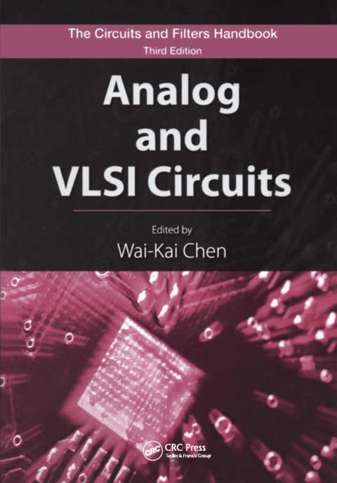 Cover image for book Analog and VLSI Circuits