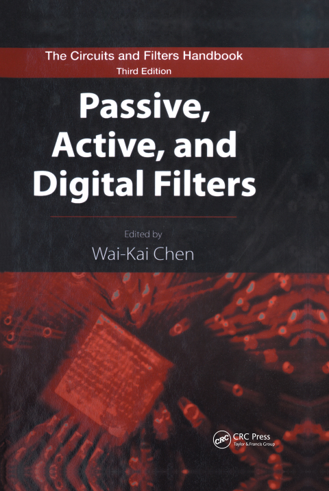 Cover image for book Passive, Active, and Digital Filters