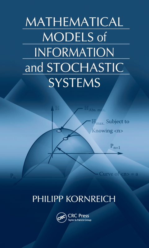 Cover image for book Mathematical Models of Information and Stochastic Systems