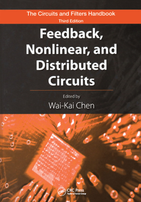 Cover image for book Feedback, Nonlinear, and Distributed Circuits