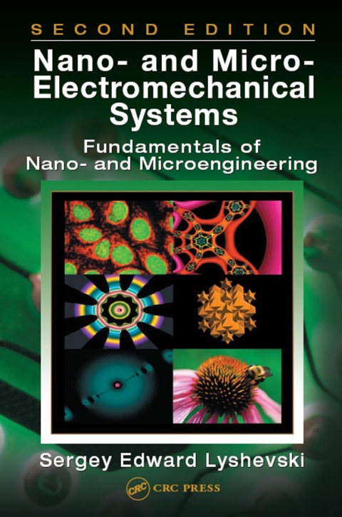 Cover image for book Nano- and Micro-Electromechanical Systems