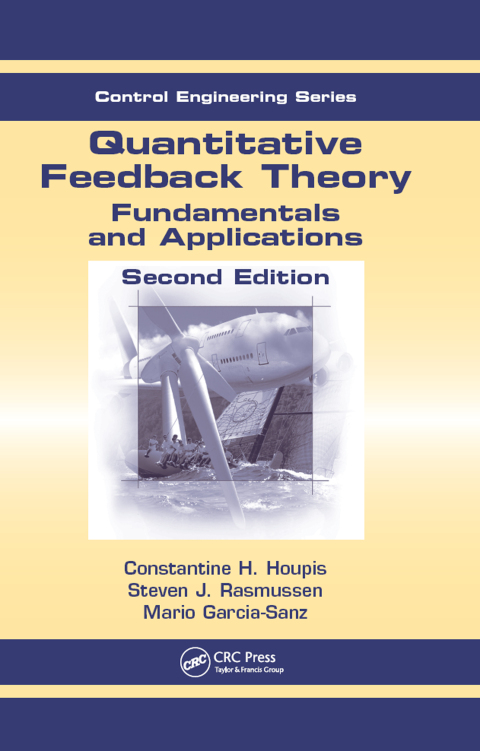 Cover image for book Quantitative Feedback Theory