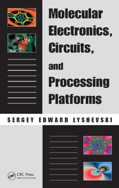 Cover image for book Molecular Electronics, Circuits, and Processing Platforms