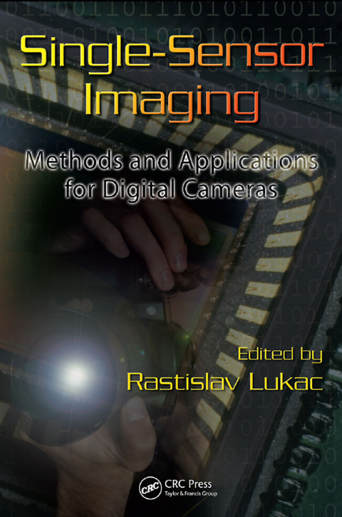 Cover image for book Single-Sensor Imaging