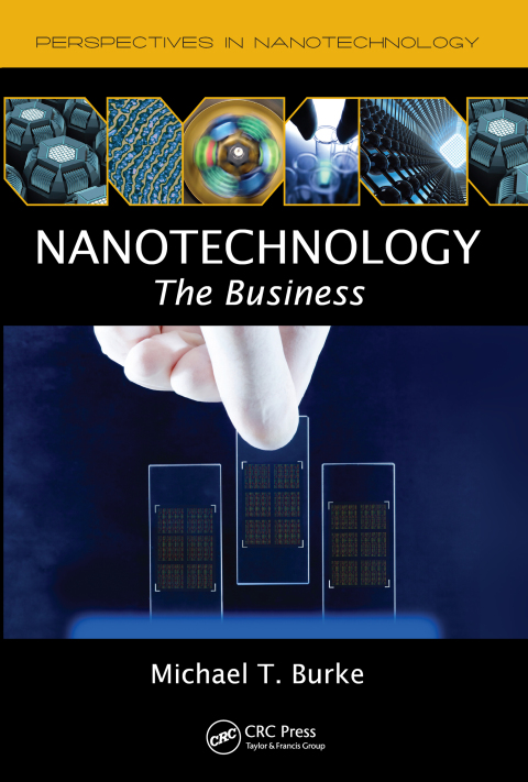 Cover image for book Nanotechnology