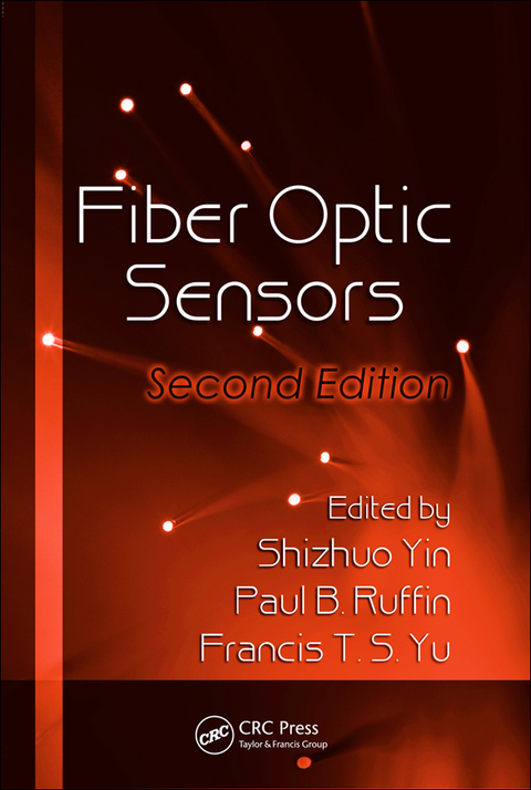 Cover image for book Fiber Optic Sensors
