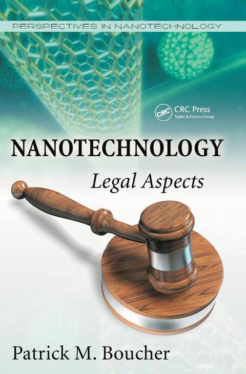 Cover image for book Nanotechnology