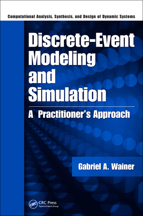 Cover image for book Discrete-Event Modeling and Simulation
