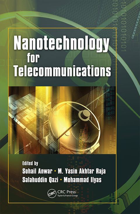 Cover image for book Nanotechnology for Telecommunications