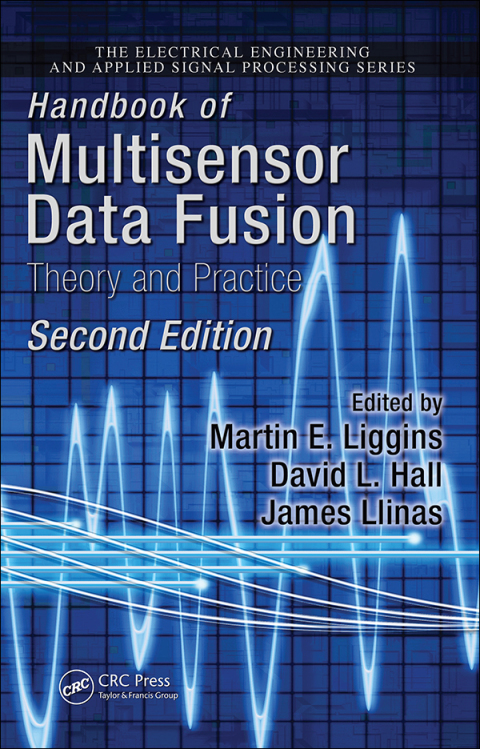 Cover image for book Handbook of Multisensor Data Fusion