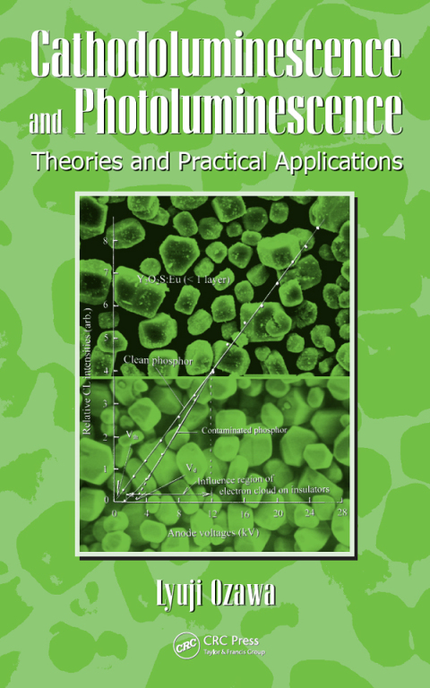 Cover image for book Cathodoluminescence and Photoluminescence