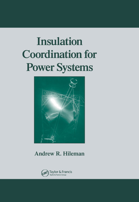 Cover image for book Insulation Coordination for Power Systems