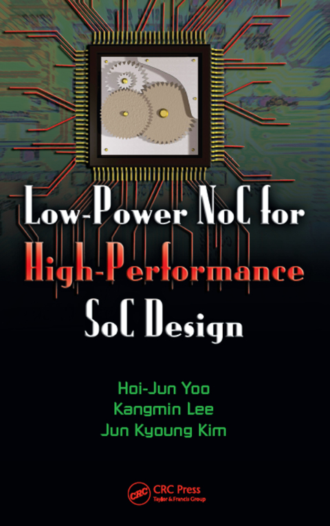 Cover image for book Low-Power NoC for High-Performance SoC Design