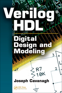 Cover image: Verilog HDL 1st edition 9781420051544