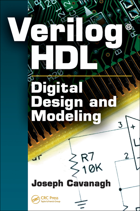 Cover image for book Verilog HDL