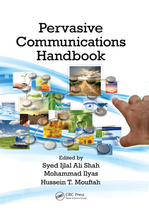 Cover image for book Pervasive Communications Handbook