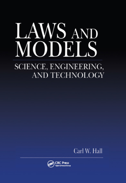Cover image for book Laws and Models