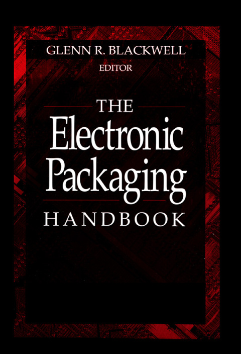 Cover image for book The Electronic Packaging Handbook