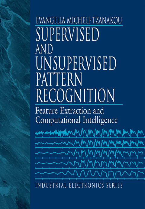 Cover image for book Supervised and Unsupervised Pattern Recognition