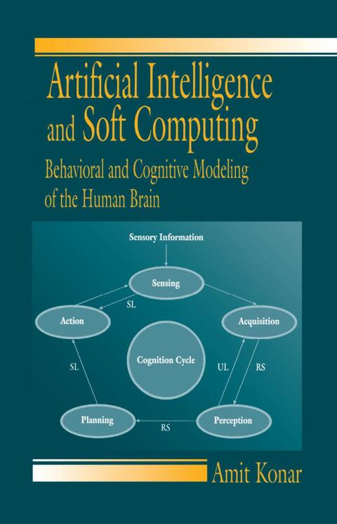 Cover image for book Artificial Intelligence and Soft Computing