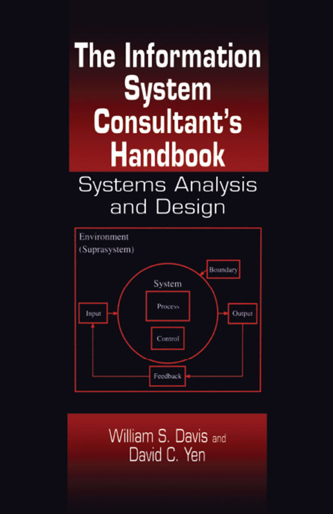 Cover image for book The Information System Consultant's Handbook