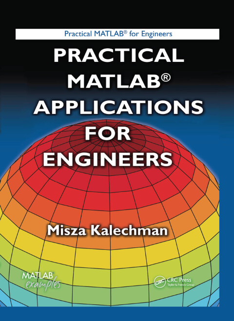 Cover image for book Practical MATLAB Applications for Engineers