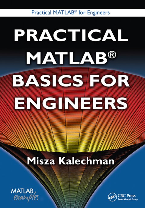 Cover image for book Practical MATLAB Basics for Engineers