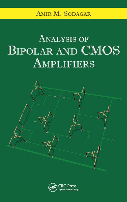 Cover image for book Analysis of Bipolar and CMOS Amplifiers