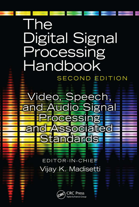 Cover image for book Video, Speech, and Audio Signal Processing and Associated Standards