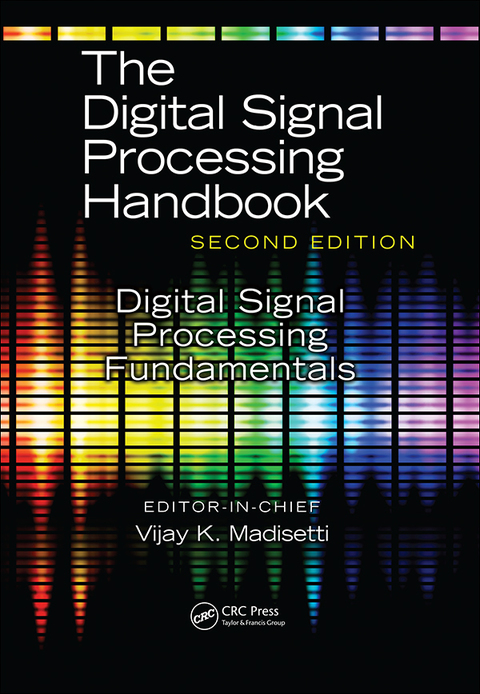 Cover image for book Digital Signal Processing Fundamentals