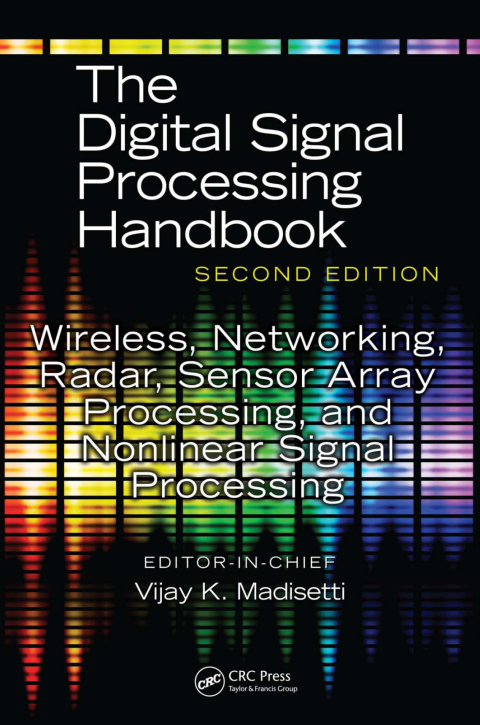 Cover image for book Wireless, Networking, Radar, Sensor Array Processing, and Nonlinear Signal Processing
