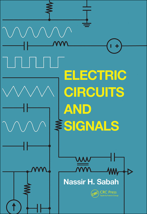Cover image for book Electric Circuits and Signals