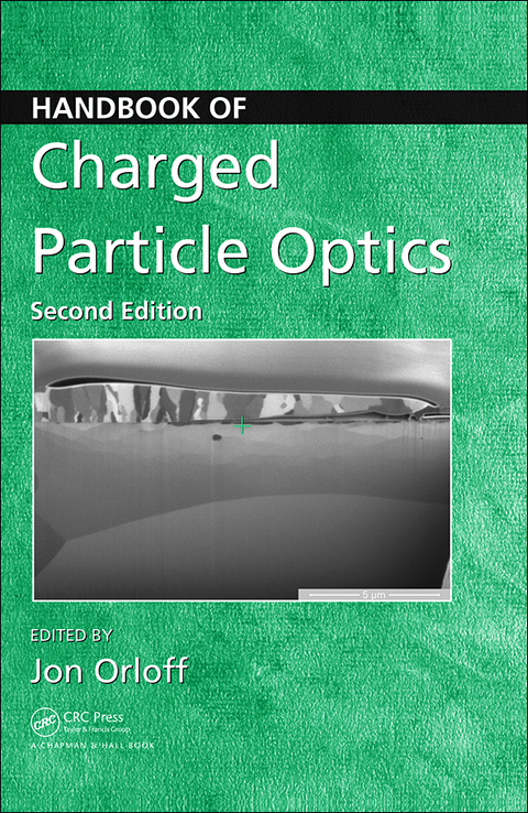 Cover image for book Handbook of Charged Particle Optics